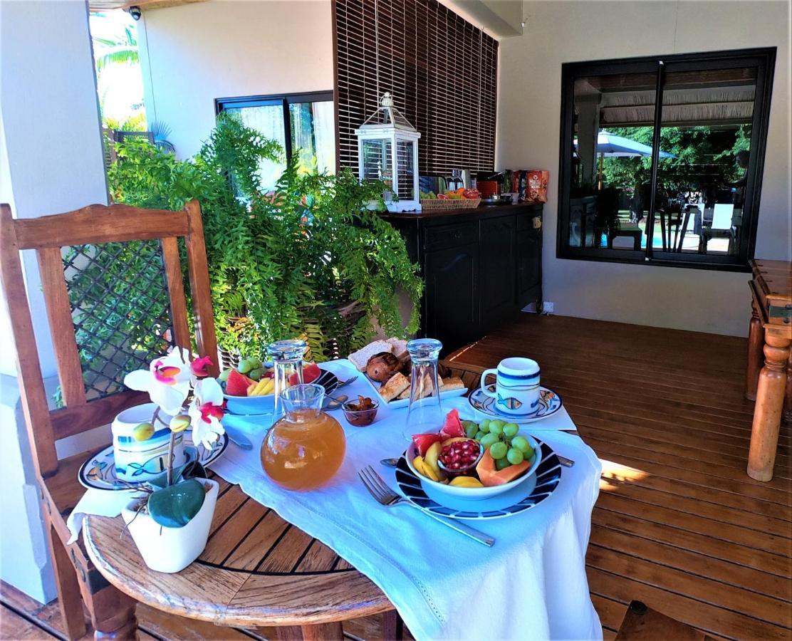 Sweet Island Acomodação com café da manhã Rivière Noire Exterior foto