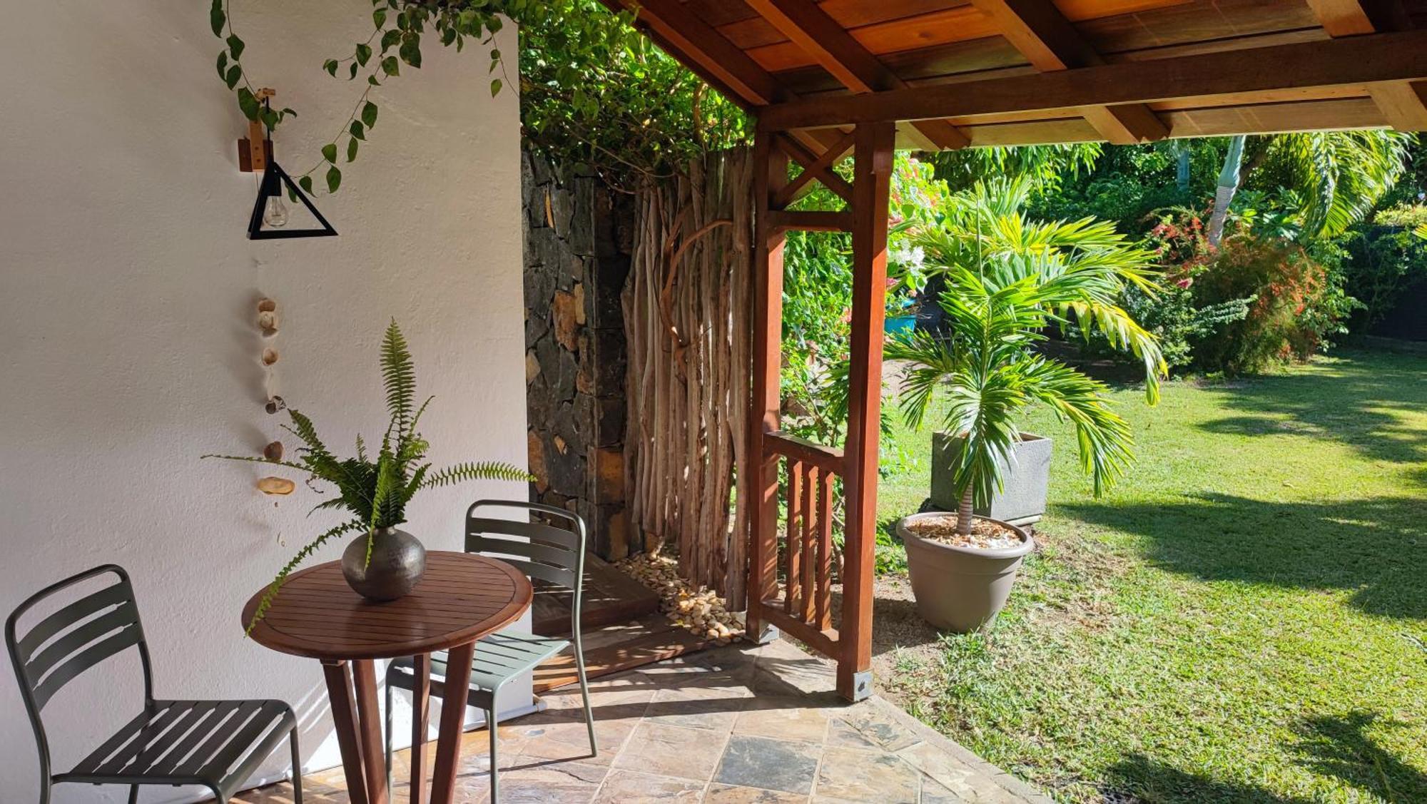 Sweet Island Acomodação com café da manhã Rivière Noire Exterior foto